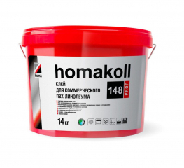 Клей Homakol 148 prof для коммерческого  ПВХ-линолеума