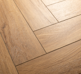 Кварцевый ламинат SPC Aquafloor Космос Паркет легкий / Space Parquet Light AF4508PQL