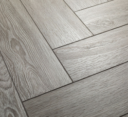Кварцевый ламинат SPC Aquafloor Космос Паркет легкий / Space Parquet Light AF4513PQL