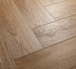 Кварцевый ламинат SPC Aquafloor Космос Паркет легкий / Space Parquet Light AF4516PQL