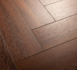 Кварцевый ламинат SPC Aquafloor Космос Паркет легкий / Space Parquet Light AF4519PQL