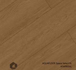 Кварцевый ламинат SPC Aquafloor Космос отборный ИксЭль / Space Select XL AF4090SXL