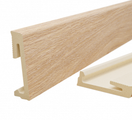 Плинтус SALAG Alpha 60 AP6137 Noble Oak
