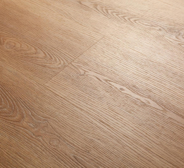 Композитный ламинат WPC LVT Aquafloor Настоящее дерево / Real wood AF6052