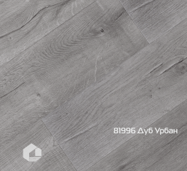 Кварцевый ламинат SPC Fargo Комфорт / Comfort SPC 81996 Дуб Урбан
