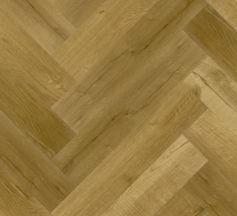 Кварцевый ламинат SPC Fargo Паркет Английская ёлка / Parquet  33-81996-9 Дуб Робуста уп. 18шт/1,362м2