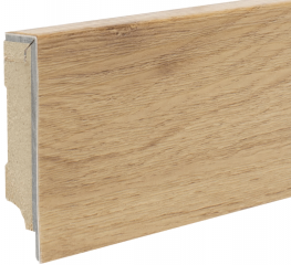 Плинтус Fine Floor Дерево плюс / Wood Plus FF-15-1409 Дуб Орхус