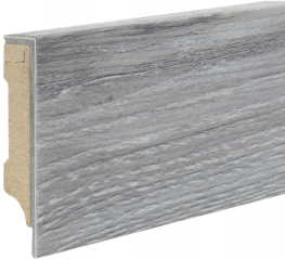 Плинтус Fine Floor Дерево плюс / Wood Plus FF-15-1416 Дуб Бран