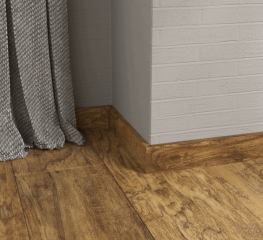 Плинтус Fine Floor Рич плюс / Rich Plus FF-19-2067 Пекан Барроу