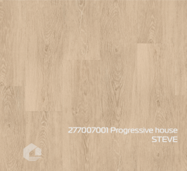 Замковая ПВХ плитка Tarkett ArtVinil Progressive House "Steve"